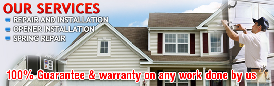 garage door repair Danville